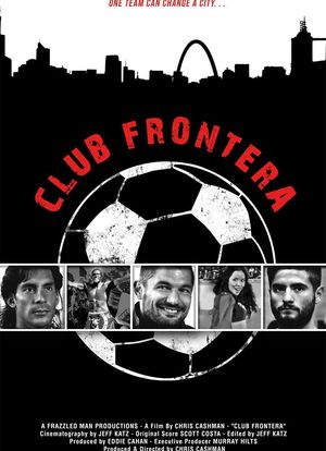 Club Frontera海报封面图