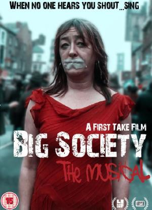 Big Society the Musical海报封面图