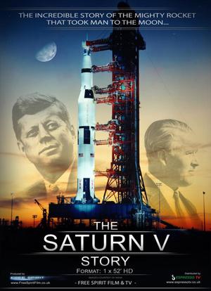 The Saturn V Story海报封面图