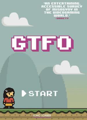 GTFO: Get the F&#% Out海报封面图
