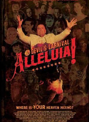 Alleluia! The Devil's Carnival海报封面图