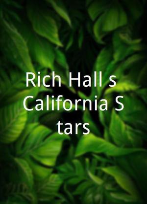 Rich Hall's California Stars海报封面图