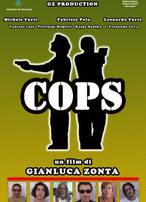 Cops海报封面图