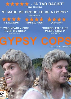 Gypsy Cops!海报封面图