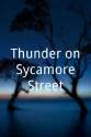 Muriel Steinbeck Thunder on Sycamore Street