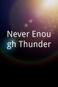 Nikki Michelle Chowen Never Enough Thunder