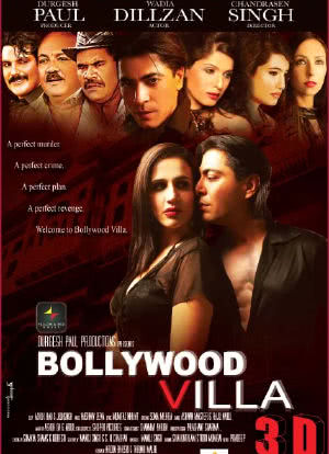 Bollywood Villa海报封面图