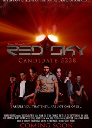 Red Sky: Candidate 5238海报封面图