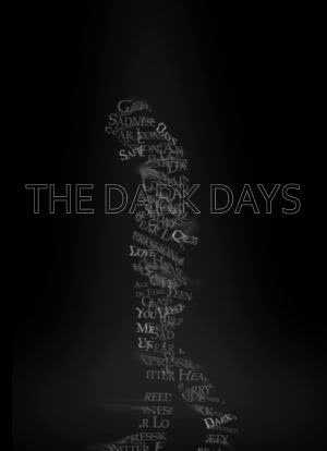 The Dark Days海报封面图
