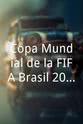J.J. Santos Copa Mundial de la FIFA Brasil 2014