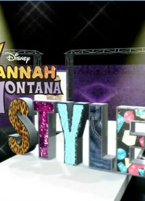 Disney's Hannah Montana Style Competition海报封面图