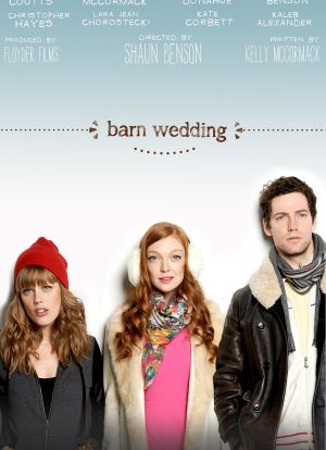 Barn Wedding海报封面图