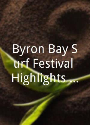 Byron Bay Surf Festival Highlights 2013海报封面图