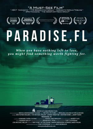 Paradise, FL海报封面图