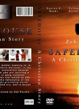 Safe House: A Christian Story海报封面图