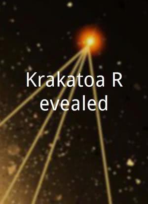 Krakatoa Revealed海报封面图