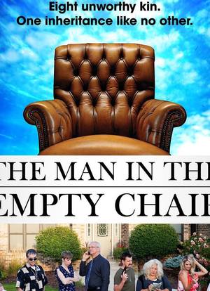 The Man in the Empty Chair海报封面图