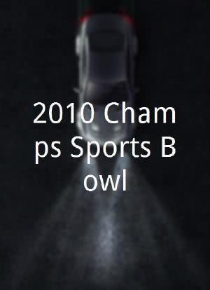 2010 Champs Sports Bowl海报封面图