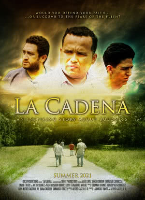 La Cadena海报封面图