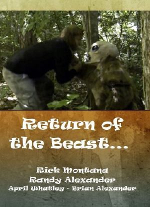 Return of the Beast海报封面图