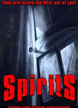 Spirits海报封面图