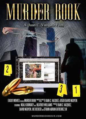 Murder Book海报封面图