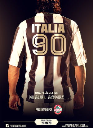 Italia 90海报封面图