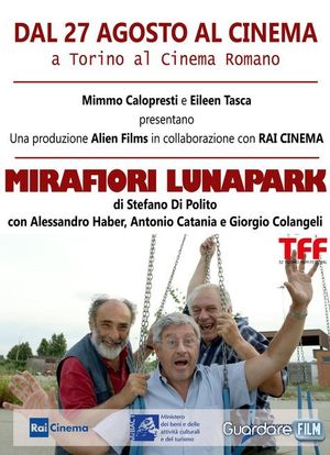Mirafiori Lunapark海报封面图