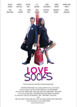 Love Socks海报封面图