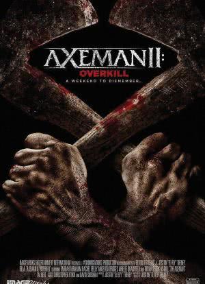 Axeman 2: Overkill海报封面图