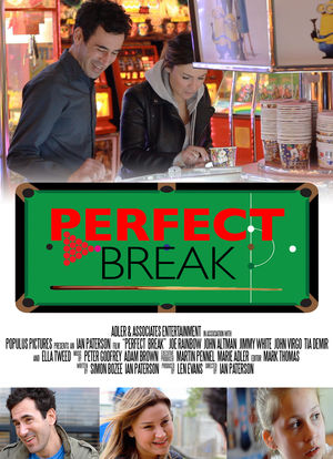Perfect Break海报封面图