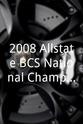 Kurt Coleman 2008 Allstate BCS National Championship Game
