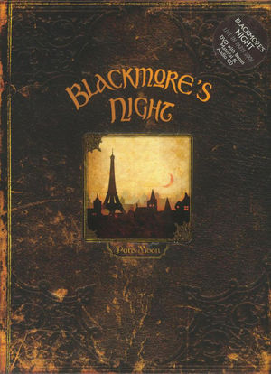 Blackmore`s Night: Paris Moon海报封面图