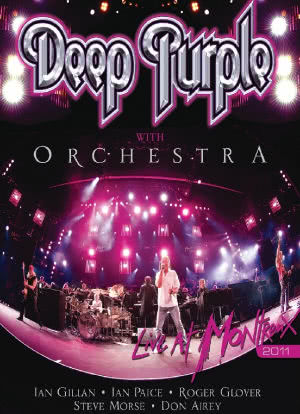 Deep Purple: Live at Montreux 2011海报封面图