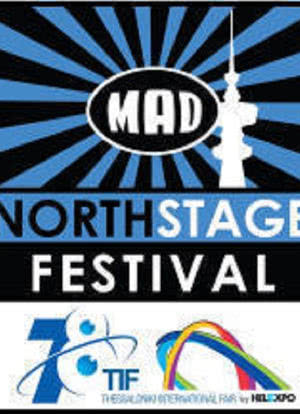MAD North Stage Festival海报封面图