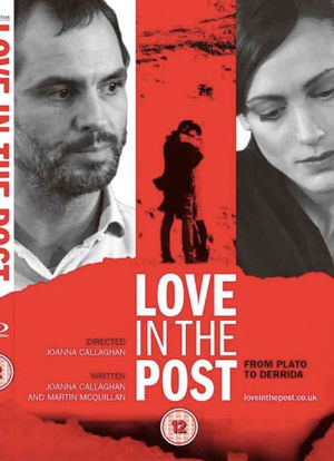 Love in the Post: From Plato to Derrida海报封面图