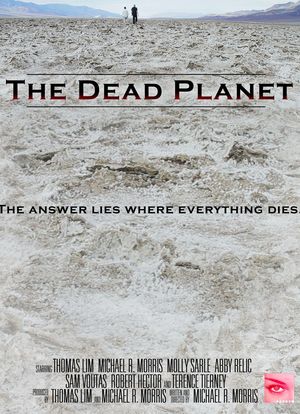 The Dead Planet海报封面图