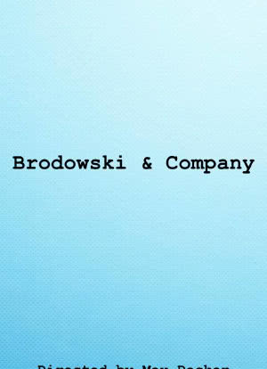 Brodowski & Company海报封面图