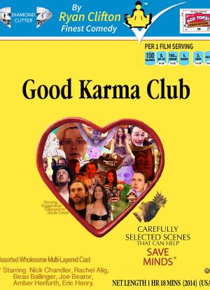 Good Karma Club海报封面图