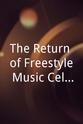 Anthony Ortiz The Return of Freestyle Music Celebrities