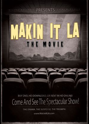 Makin It LA the Movie海报封面图