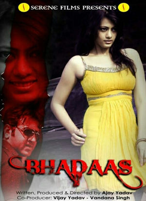 Bhadaas海报封面图