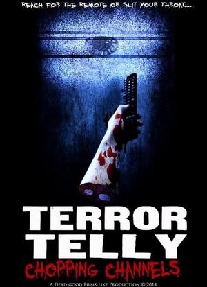 Terror Telly: Chopping Channels海报封面图