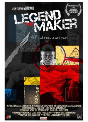 The Legend Maker海报封面图