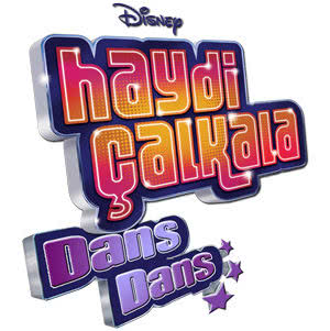 Disney`s Haydi Calkala, Dans Dans海报封面图