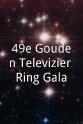 Tim Douwsma 49e Gouden Televizier-Ring Gala