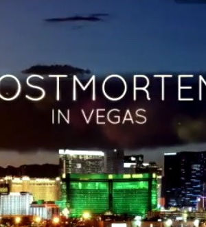 Postmortem in Vegas海报封面图