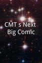 Chris Pennie CMT`s Next Big Comic