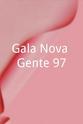 Rui Águas Gala Nova Gente 97
