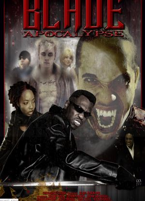 Blade Apocalypse海报封面图